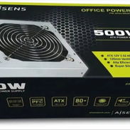 Fuente de PC 500 Watts Aisens - Img 56879644