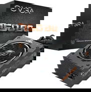 🎮 Fuente 🎮 EVGA 750W BQ 62A 80+ BRONZE Modular 🎮 0KM TODO 🎮 - Img 49210202