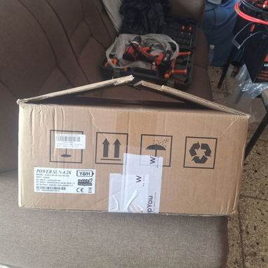 Inversor híbrido 12v y 24v 4000w onda pura - Img 125559094