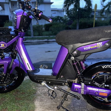Bicimoto topmaq - Img 122763809
