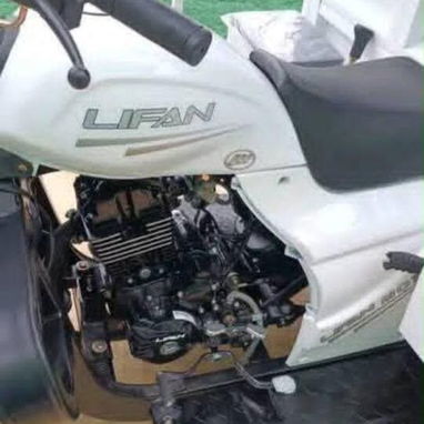 TRICICLO de pasaje LIFAN 300cc  NUEVO con transporte - 2/3