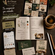 📙🎨Servicio de Diseño gráfico para escalar marcas. Diseño gráfico en Cuba. Diseño para multiplicar tus ventas. - Img 56625776