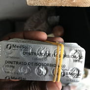 Dinitrato d isosorbide 10mg - Img 56313552