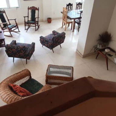 Duplex en Centro Habana - 3/10