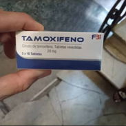 Tamoxifeno 30 tabletas - Img 56996168
