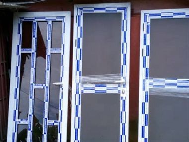 Puertas y ventanas en campinteria en aluminio para su hogar a 250usd el metro - Img 64507531