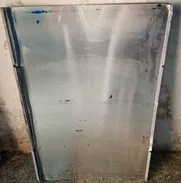 Planchas de zinc de aluminio miden 91cn x 61cm sirven para todo tipo de enchapado, somos la solución - Img 50175833