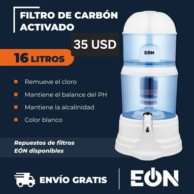 Filtro de agua y accesorios - Img 125213385