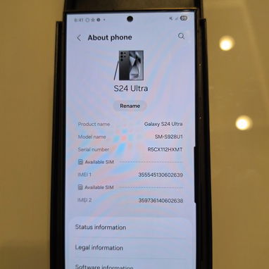 Samsung Galaxy S24 Ultra !!!! - Img 123127393