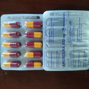 Amoxicilina en cápsulas 500mg - Img 57113508