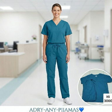 PIJAMAS MEDICOS - 7/10
