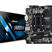 🖥️ ¡EN VENTA! KIT ASRock J4005M + Dual Core+ 4GB DDR4 TEL.5266I337 - Img 54360537
