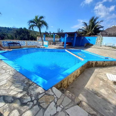 🌟 Villa Tamara en renta en la playa de Guanabo. Piscina, billar, privacidad..whatssap 5 2959440 - Img 118755669