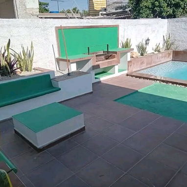 🏖️ Alquiler de Casa Con Piscina En Guanabo. 💡 Energía Eléctrica con Ecoflow Delta 3. 🏊🏻‍♀️ Piscina con Recirculación - Img 115886666