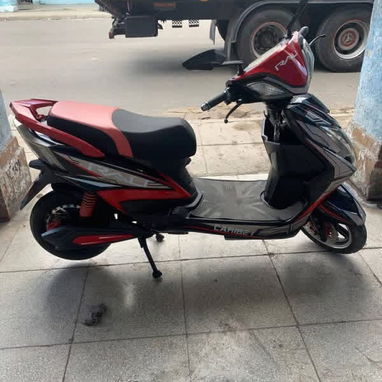 Moto Rali Caribe 1 con batería original 60x20 - 2/2