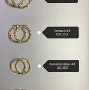 🌟 ORO 10K ORIGINAL DE FÁBRICA IMPORTADO USTED LO ESTRENA 🌟 - Img 46907796