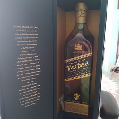 Whisky JB Blue Label - Img 123196445