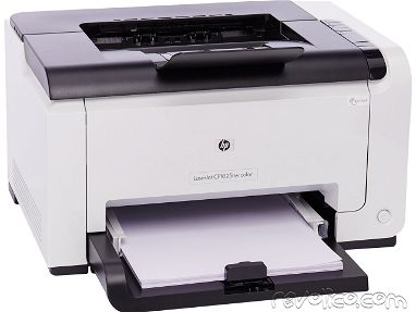 Impresora láser HP1025 espectacular para trabajos de calidad, y otros articulos - Vedado - Img main-image-45723680