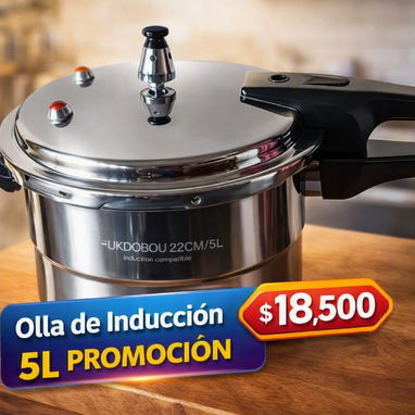 UNA cocina bien equipada hace una GRAN diferencia. - 6/8