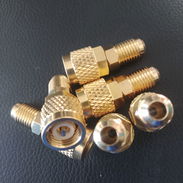 Adaptador para R410 y bimetal de 3 patas - Img 56939849