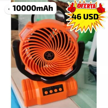 Rebajas en ventiladores recargables - Img 121680678