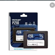 SSD Patriot 512GB - Img 45524458