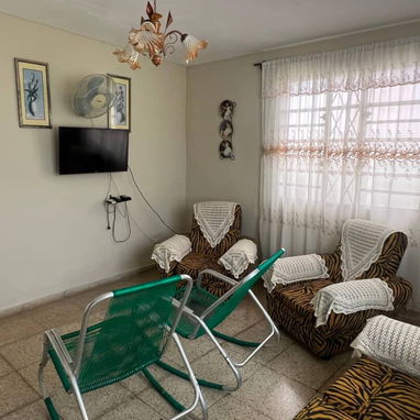 ♦️🌊Casa Eldris en renta, 3 habitaciones, Guanabo - Img 123459875