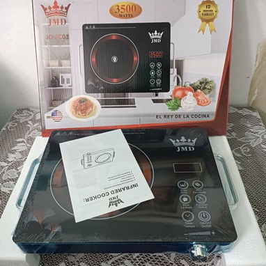 Cocinas de inducción, infrarrojo, de meseta  y de empotrar - Img 121249216