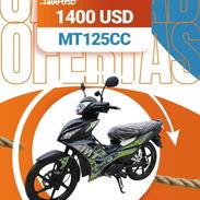 MOTOR MT 125 CC - Img 52375341