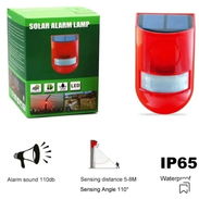 Alarma de sensor de movimiento con bateria integrada y recarga solar - Img 57391421