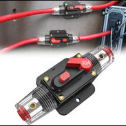 ⚡🔴 Breaker/Fusible de 30A para Baterías 🔴⚡ - Img 55328361