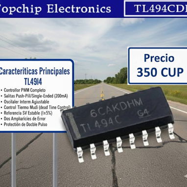 Piezas componentes electronicos - Img 124213461