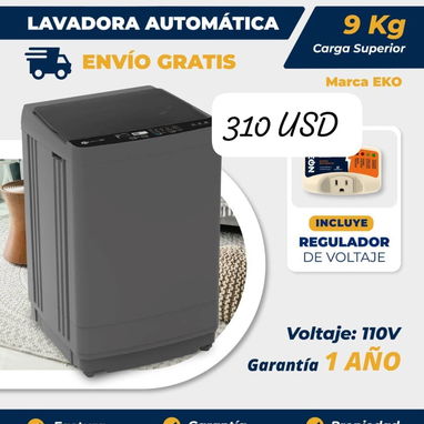 Lavadora - 2/4