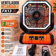 🚨🚨🚨¡¡¡ Ventilador recargable!!!🚨🚨🚨 - Img 56415710