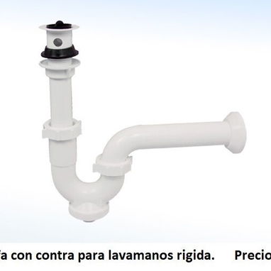 Herrajes para lavabo, rejillas para baño - Img 113956707