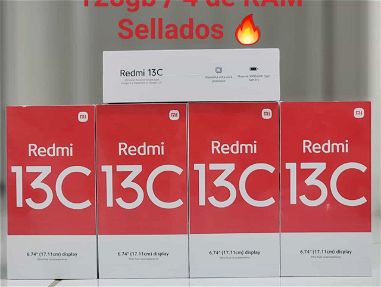 Xiaomi Redmi 13C 128GB - Img 56310123