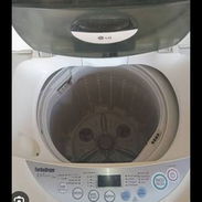 Lavadora Automática marca LG Turbo Drum de 6, 5 kg - Img 55424556