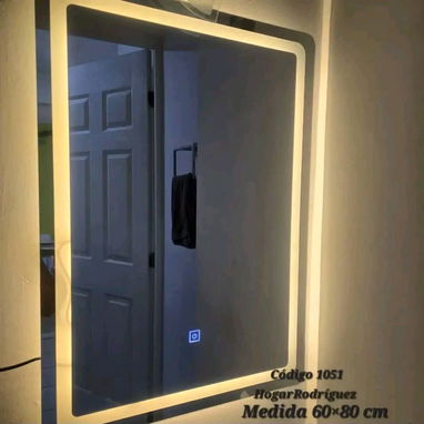 Espejos con luz led - 6/6