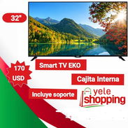 Smart tv EKO - Img 58023149