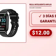 RELOJ INTELIGENTE H9PLUS - Img 58213153