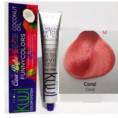 Tintes fantasía marca kuul semipermanentes sin necesidad de usar peróxido libre de amoniaco!! Más de 10 tonos !! 6 usd o - Img 102327616