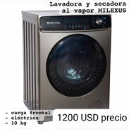Lavadora secadora a vapor - Img 45605486