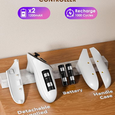 Base de carga RGB  para auriculares y controlador de realidad virtual - 3/3