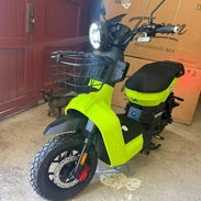 Bici moto eléctrica Torvan 60x30 Ah - Img 55829579