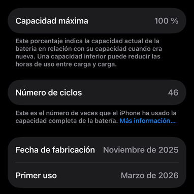 🟠Vendo o Cambio x menor Iphone 17 Pro ESIM🟠 - Img 123330026