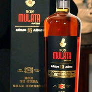 Ron Mulata de Cuba Gran Reserva Añejo 15 Años (En su Caja) Precio: 35 usd - Img 55819178