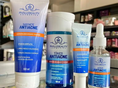 ✅✅ kit anti acne facial completo, hay 3 kits diferentes para el acne y serum y crema para acne✅✅ - Img 48680034