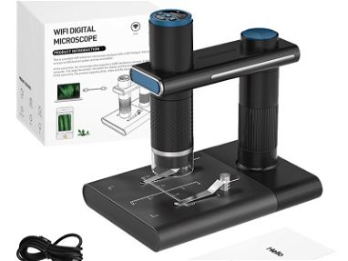 Microscopio Digital con Brazo Regulable ,ENVIO en toda La Habana + GARANTIA 53610437 - Img main-image