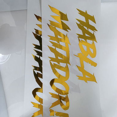 Pegatinas exclusivas para autos prediseñadas al detalle - 7/10