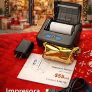 🖨️ Impresora térmica profesional – Alta velocidad y eficiencia Optimiza tu negocio con una impresora térmica diseñada p - Img 57013987